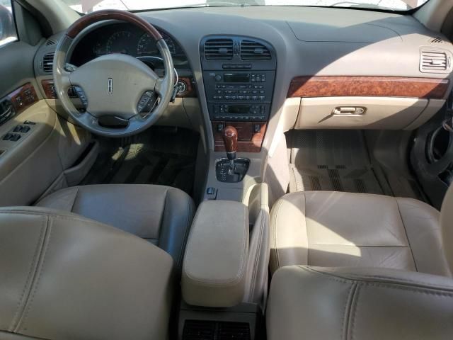 2000 Lincoln LS