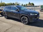 2021 Jeep Cherokee Latitude