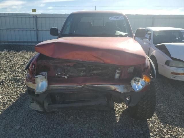 2003 Toyota Tacoma Double Cab