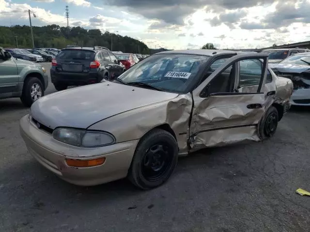 1996 GEO Prizm Base