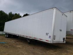 Salvage trucks for sale at Chatham, VA auction: 2014 Utility Trailer