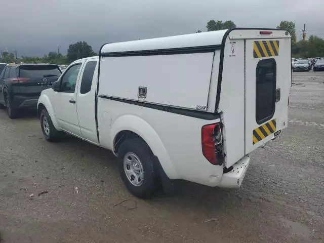 2019 Nissan Frontier S