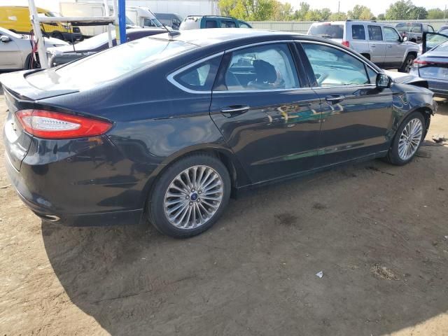 2014 Ford Fusion Titanium