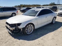 Vehiculos salvage en venta de Copart Anderson, CA: 2018 Audi A4 Premium Plus