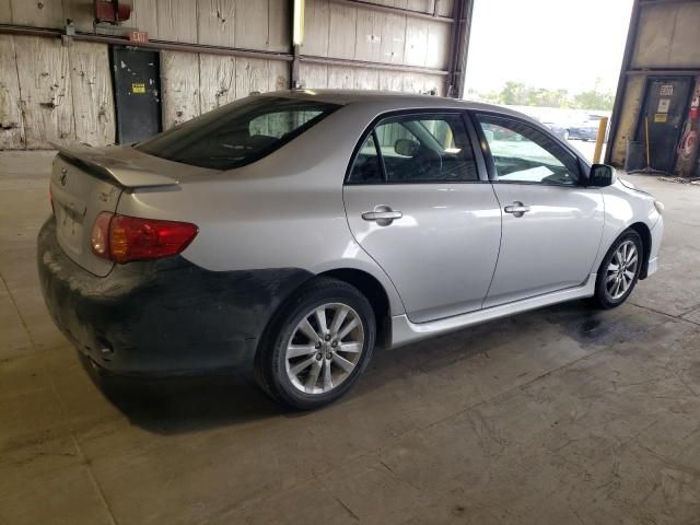 2009 Toyota Corolla Base