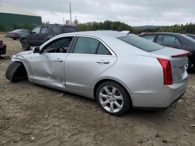 2016 Cadillac ATS