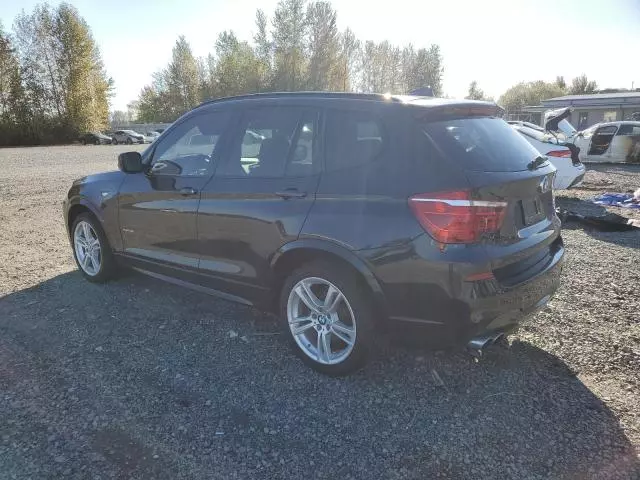 2014 BMW X3 XDRIVE35I