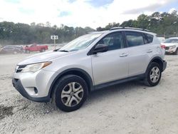 Toyota salvage cars for sale: 2014 Toyota Rav4 LE