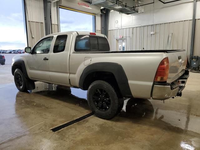 2008 Toyota Tacoma Access Cab