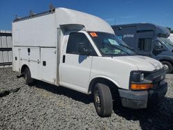 Chevrolet Vehiculos salvage en venta: 2008 Chevrolet Express G3500