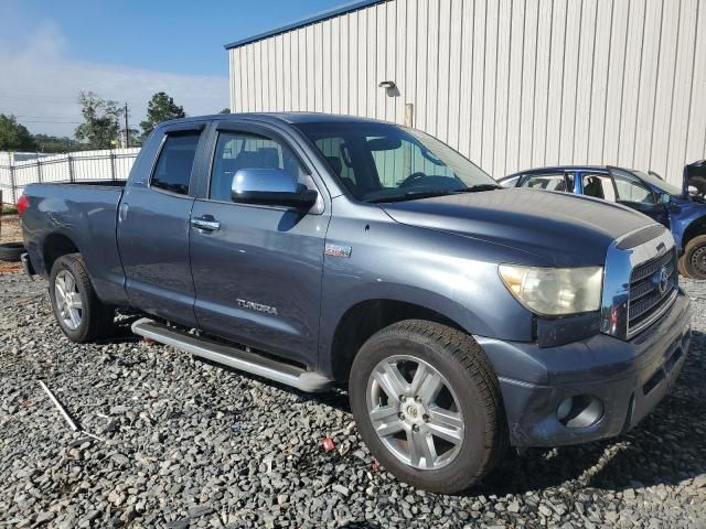 2007 Toyota Tundra Double Cab Limited