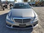 2011 Mercedes-Benz E 350 4matic