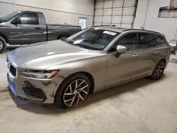 Salvage cars for sale at Abilene, TX auction: 2020 Volvo V60 T5 Momentum