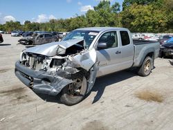 4 X 4 a la venta en subasta: 2007 Toyota Tacoma Access Cab