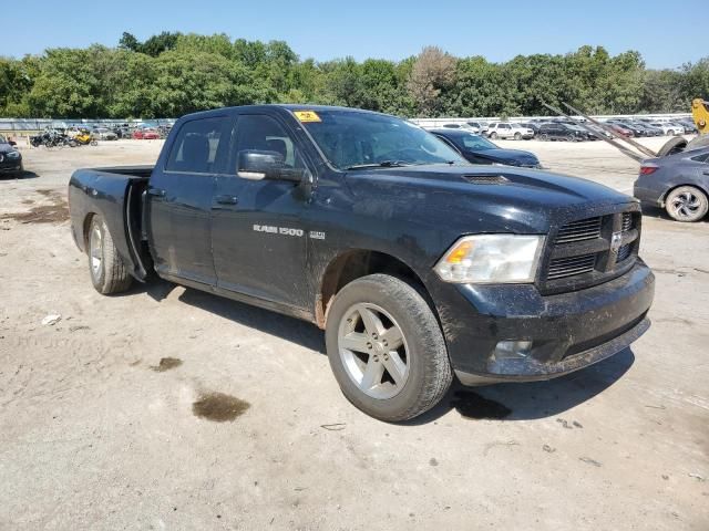 2012 Dodge RAM 1500 Sport