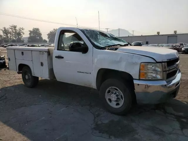 2008 Chevrolet Silverado C2500 Heavy Duty