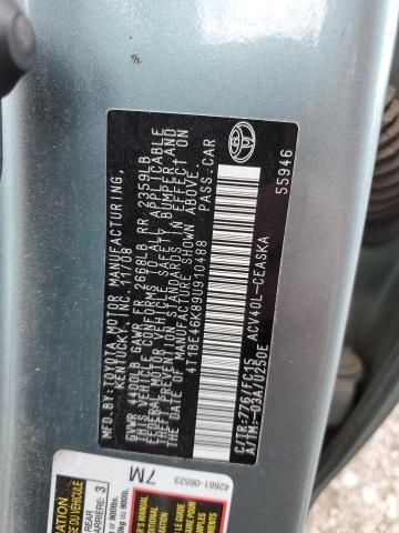 2009 Toyota Camry Base