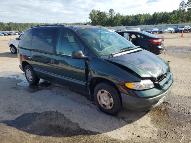 1998 Dodge Caravan