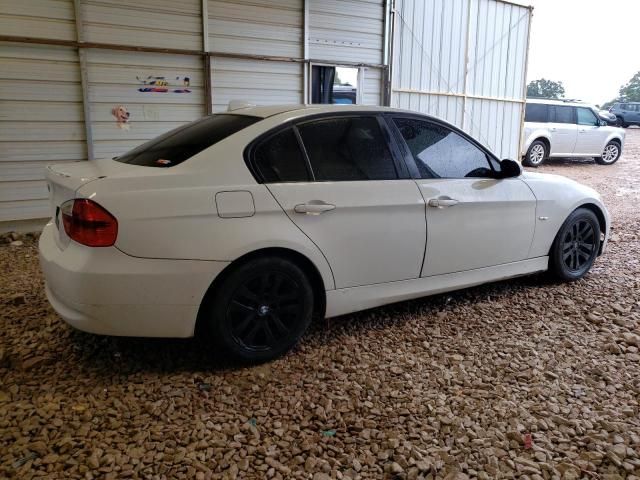 2007 BMW 328 I