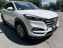 2017 Hyundai Tucson Limited en venta en North Billerica, MA