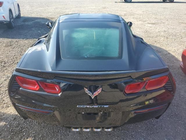 2014 Chevrolet Corvette Stingray Z51 3LT