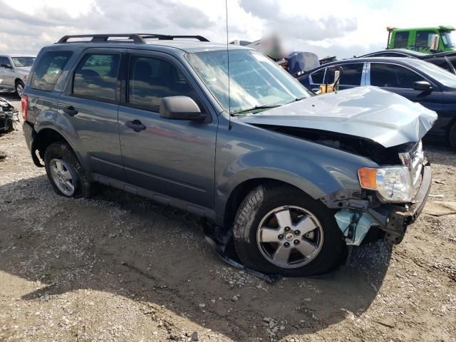 2012 Ford Escape XLS