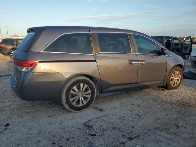 2016 Honda Odyssey EXL