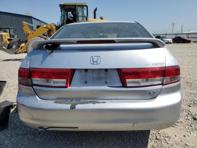 2003 Honda Accord LX