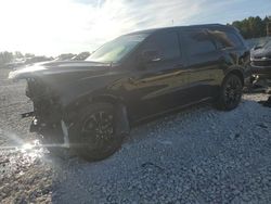 Salvage cars for sale at Wayland, MI auction: 2022 Dodge Durango R/T