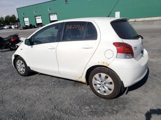 2010 Toyota Yaris