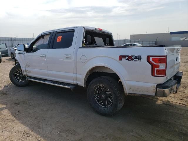 2019 Ford F150 Supercrew