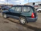 2004 Subaru Forester 2.5X