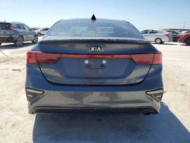 2019 KIA Forte FE