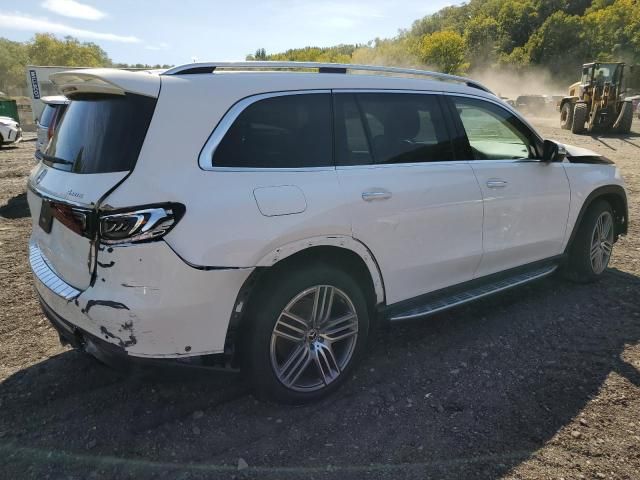 2022 Mercedes-Benz GLS 450 4matic