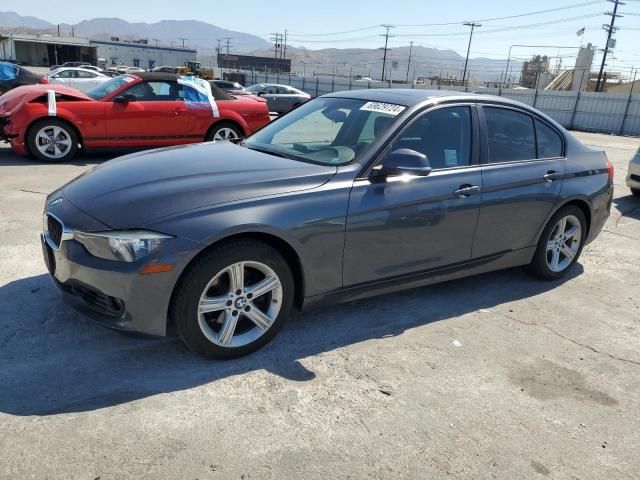 2013 BMW 328 I Sulev