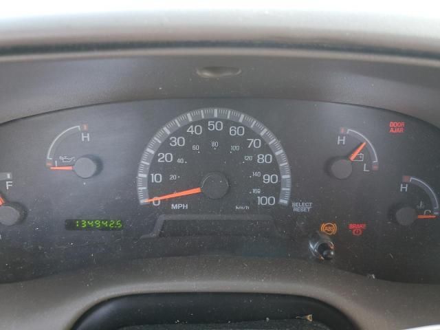 1999 Ford F150