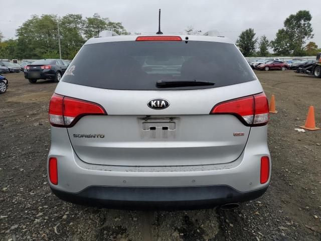 2015 KIA Sorento LX