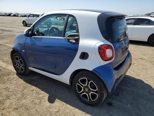 2016 Smart Fortwo