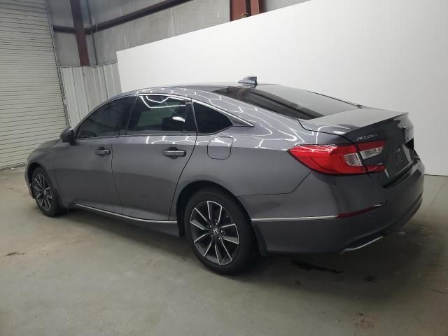 2021 Honda Accord EXL