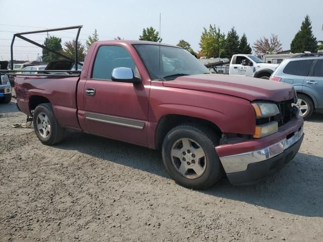 2006 Chevrolet Silverado C1500