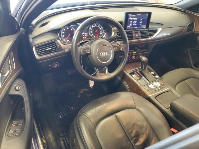 2016 Audi A6 Premium Plus