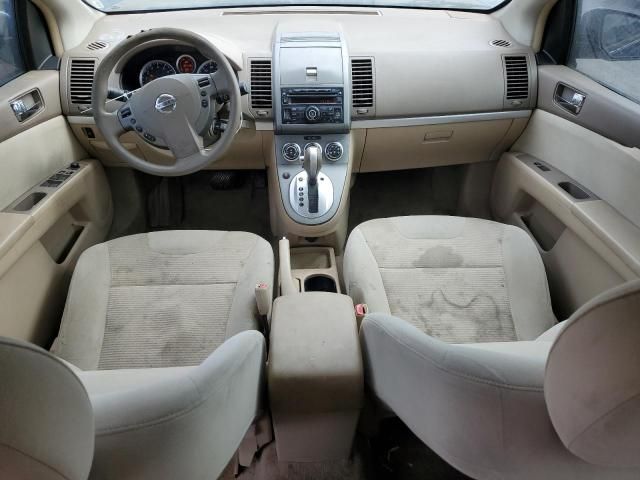 2011 Nissan Sentra 2.0