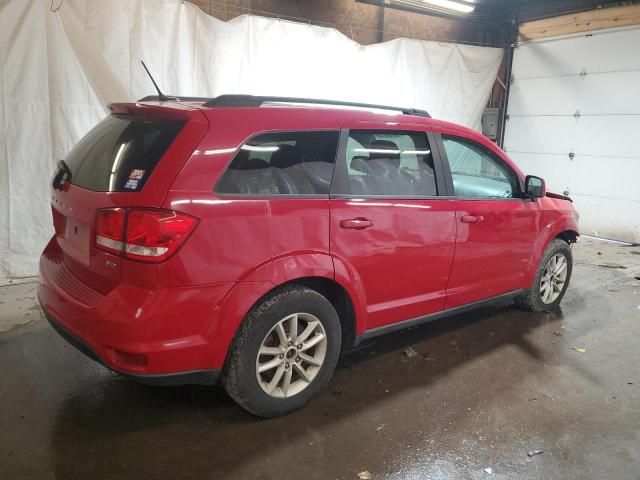 2013 Dodge Journey SXT