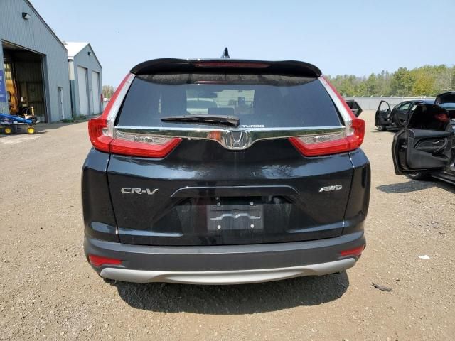 2017 Honda CR-V EX