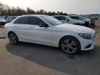 2015 Mercedes-Benz C 300 4matic