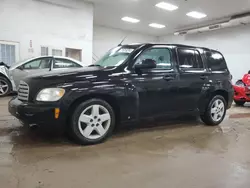 Chevrolet Vehiculos salvage en venta: 2009 Chevrolet HHR LT