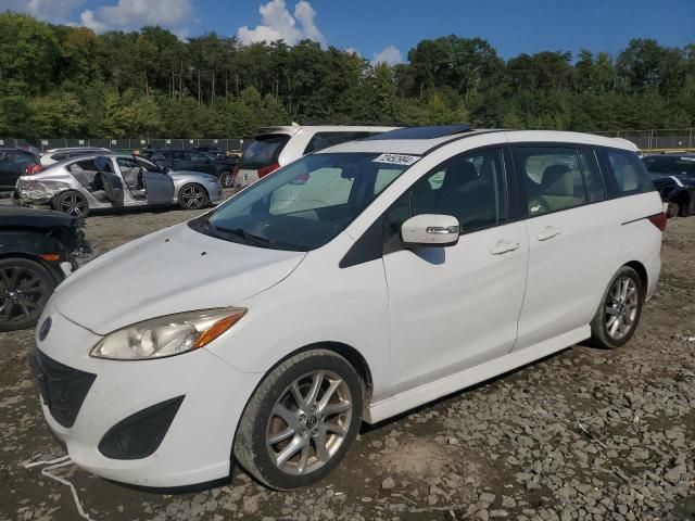 2014 Mazda 5 Touring