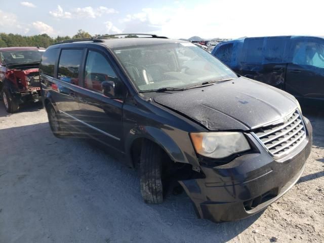 2010 Chrysler Town & Country Touring Plus