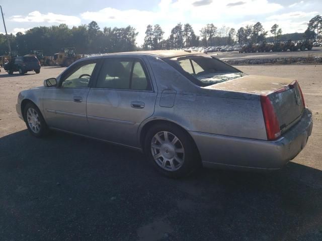 2008 Cadillac DTS