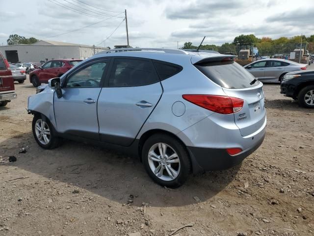 2013 Hyundai Tucson GLS